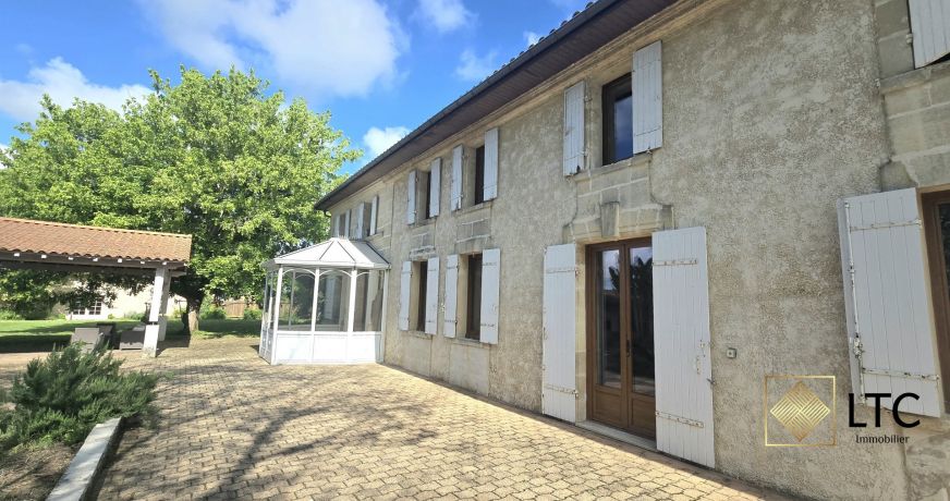 vente Maison Cavignac