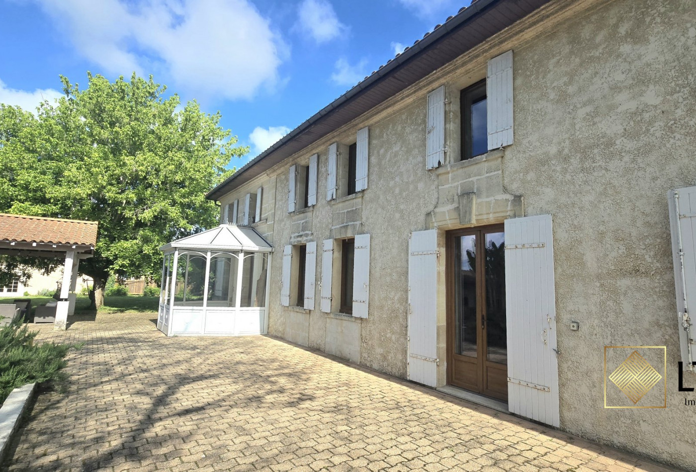 vente Maison Cavignac - Photo 1