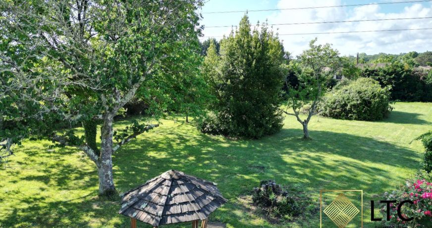 vente Maison Cavignac