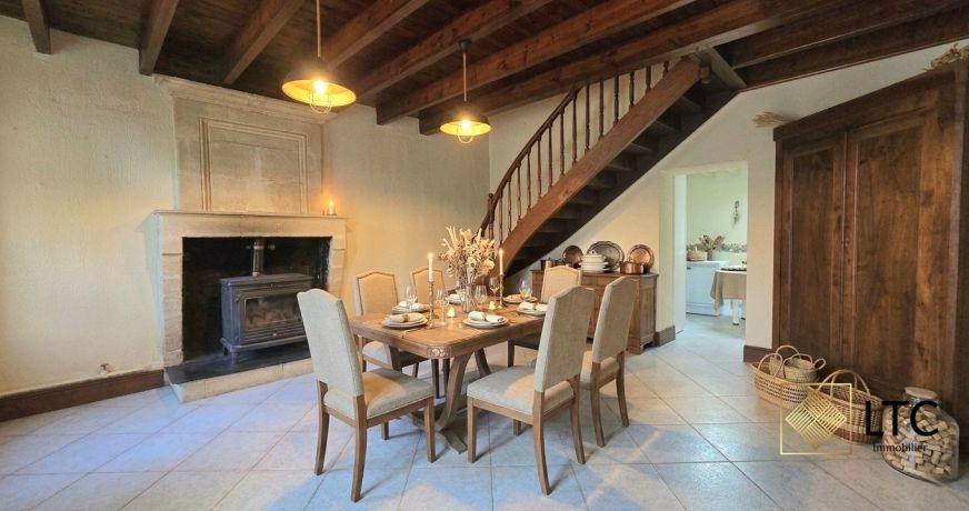 vente Maison Cavignac