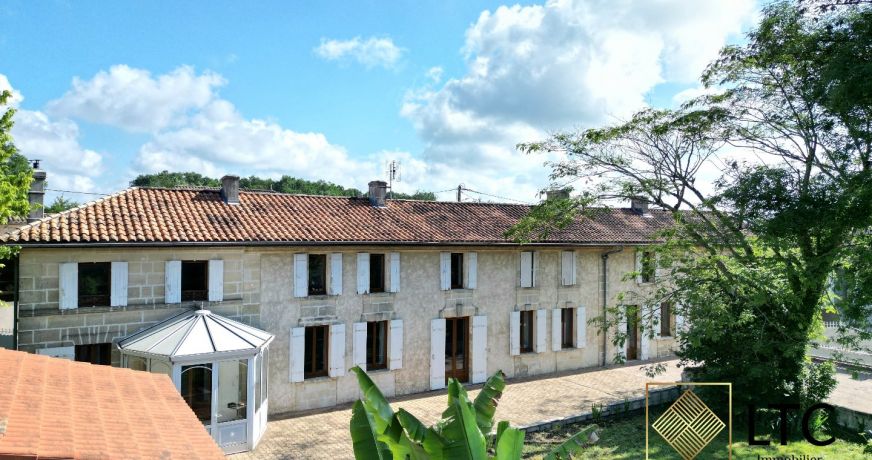 vente Maison Cavignac