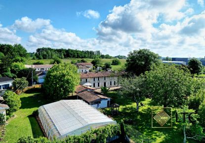 vente Maison Cavignac