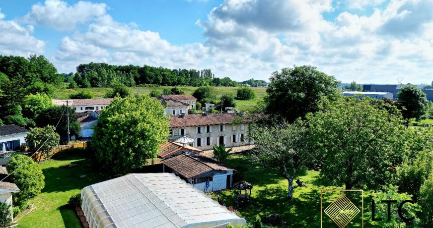 vente Maison Cavignac