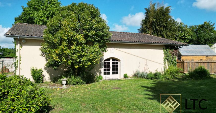 vente Maison Cavignac
