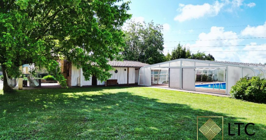 vente Maison Cavignac