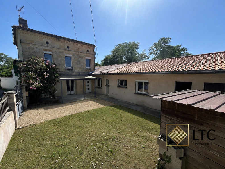 vente Maison Galgon - Photo 1