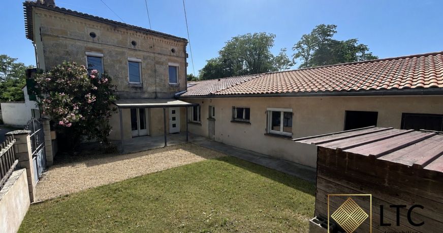 vente Maison Galgon
