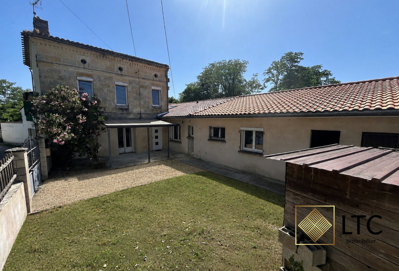 vente Maison Galgon - Photo 1