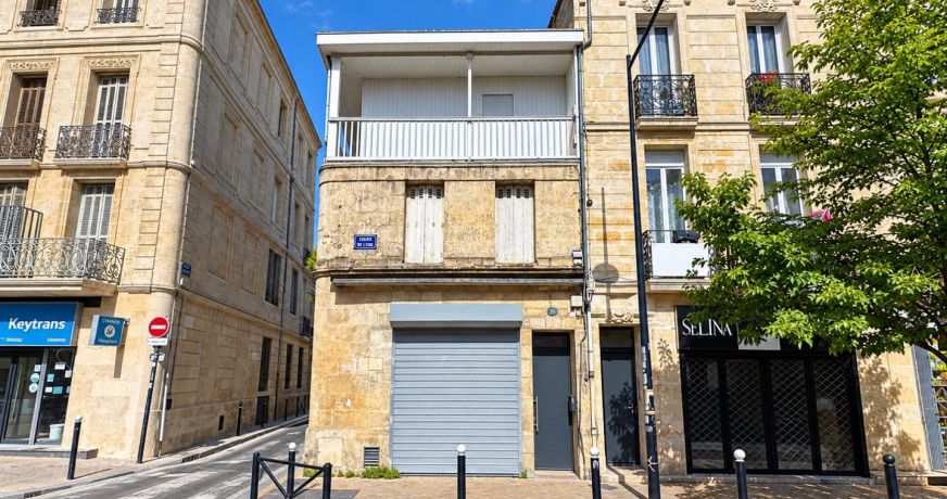 vente Maison Bordeaux