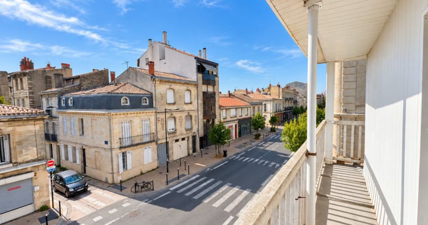 vente Maison Bordeaux