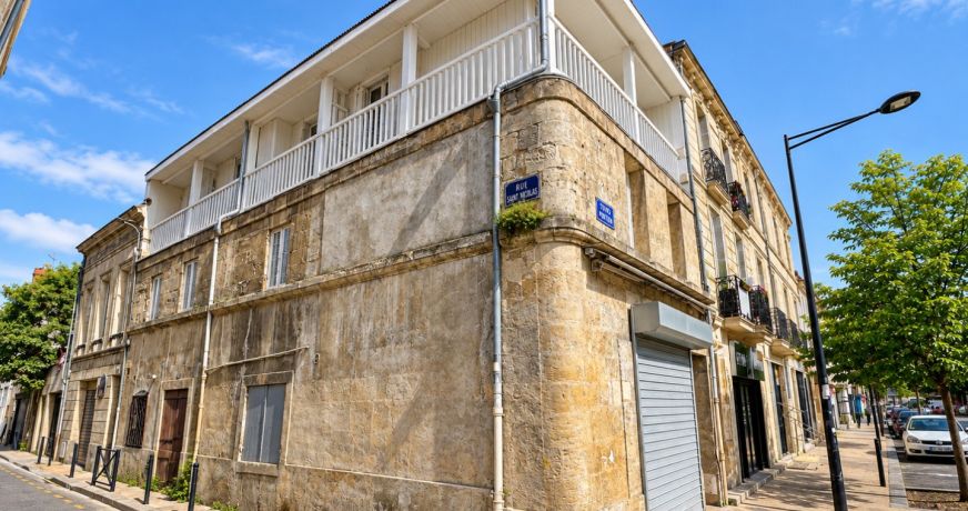 vente Maison Bordeaux