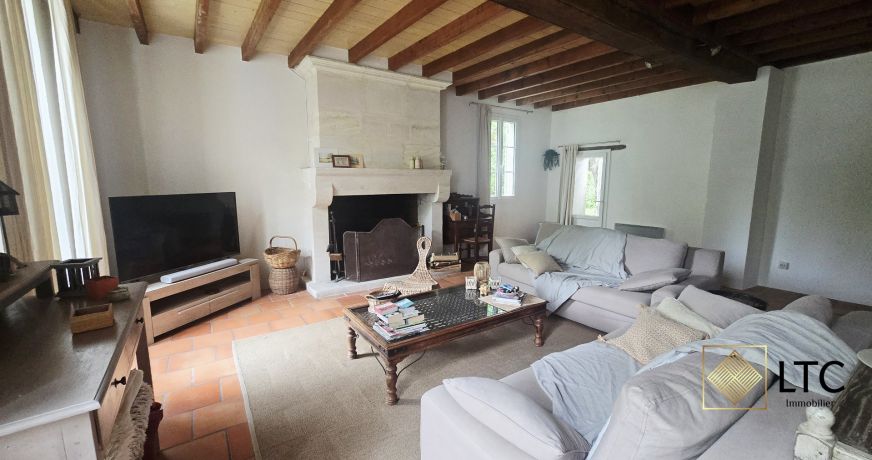 vente Maison Saint Martin Du Bois