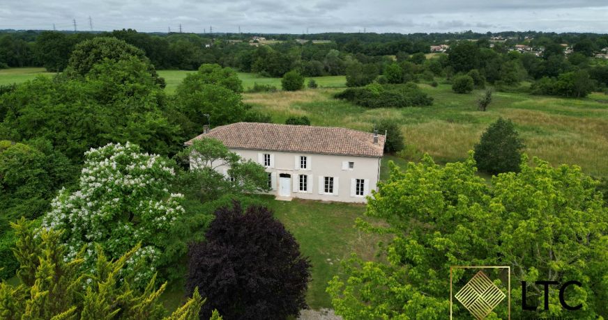 vente Maison Saint Martin Du Bois