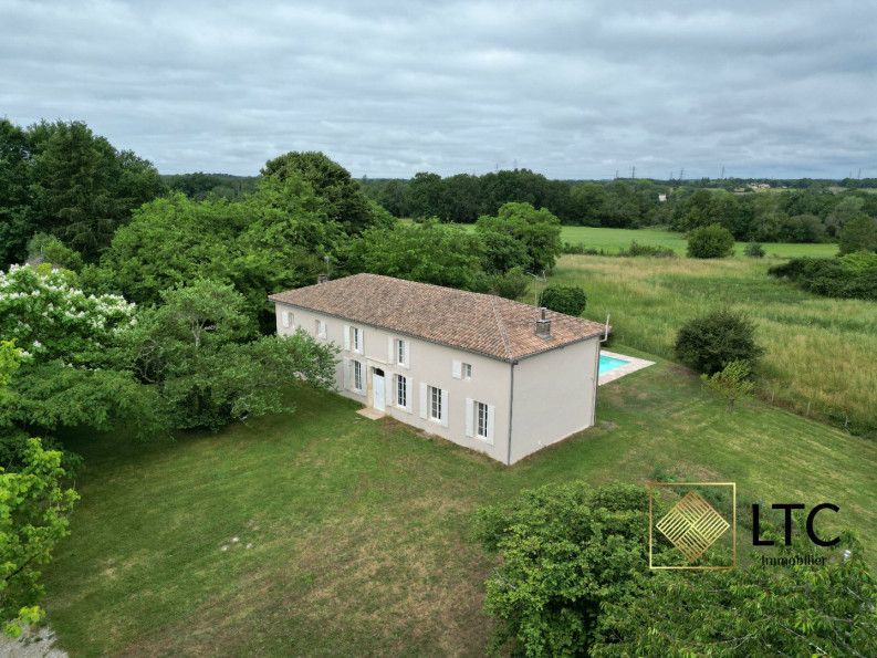vente Maison Saint Martin Du Bois - Photo 2