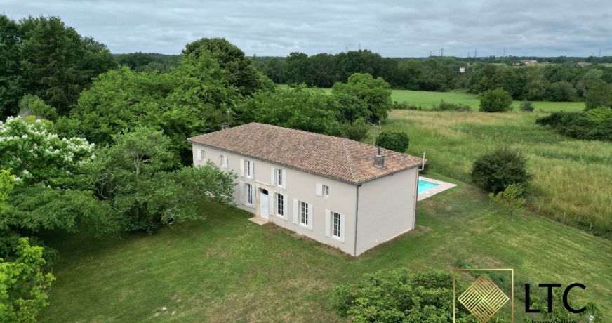 vente Maison Saint Martin Du Bois