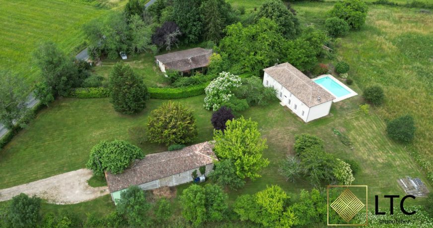 vente Maison Saint Martin Du Bois
