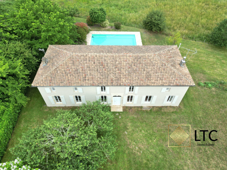 vente Maison Saint Martin Du Bois - Photo 4