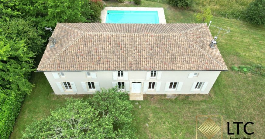 vente Maison Saint Martin Du Bois