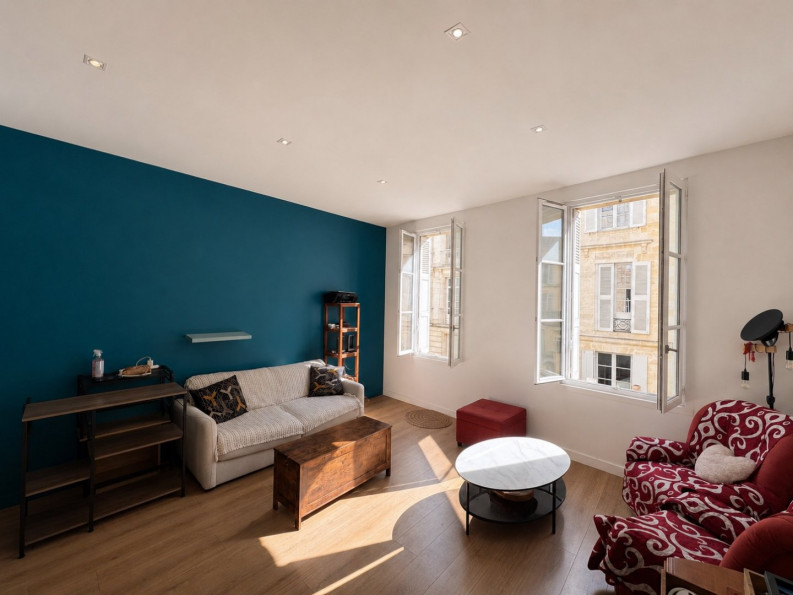 location Appartement Libourne - Photo 1
