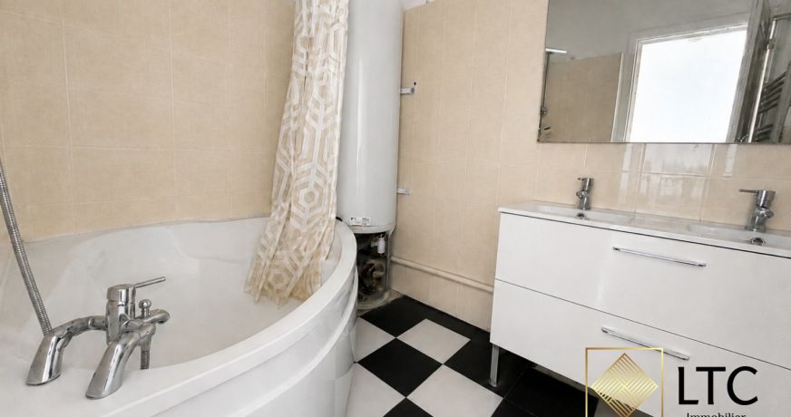 vente Maison Creon