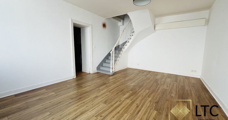 vente Maison Creon