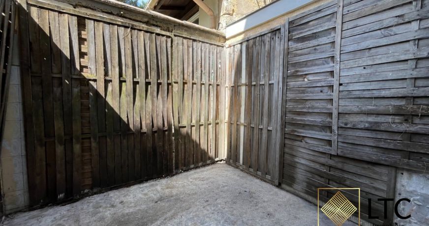 vente Maison Creon