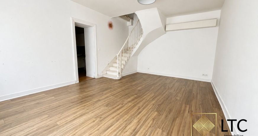 vente Maison Creon