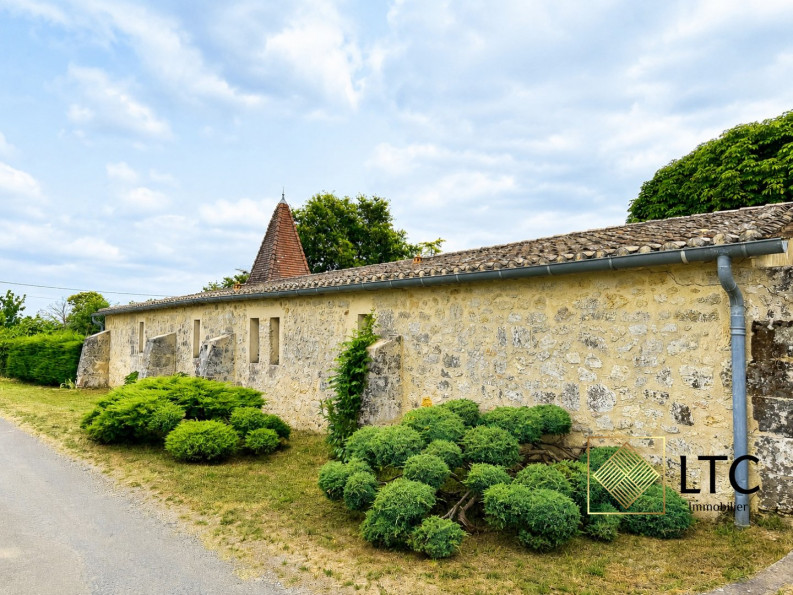 vente Maison Saint Christophe Des Bardes - Photo 4