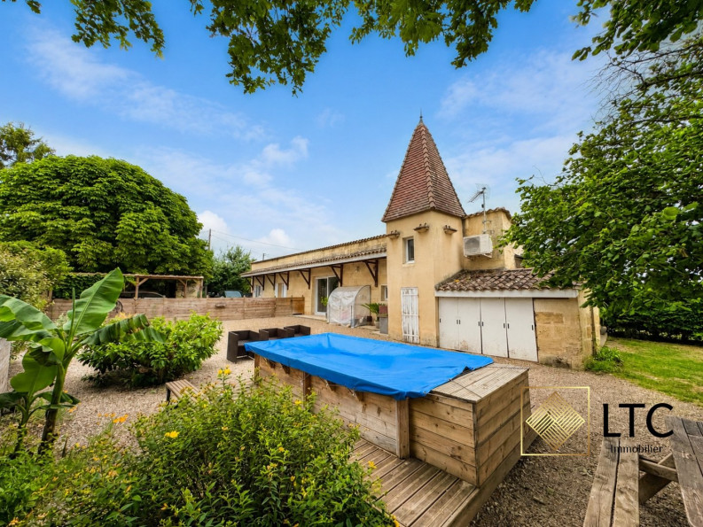 vente Maison Saint Christophe Des Bardes - Photo 1