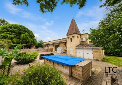 vente Maison Saint Christophe Des Bardes