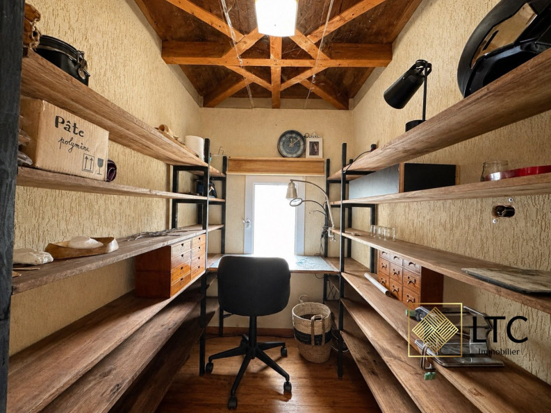 vente Maison Saint Christophe Des Bardes - Photo 10