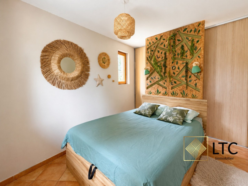 vente Maison Saint Christophe Des Bardes - Photo 8
