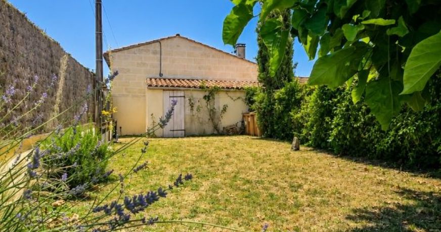vente Maison Libourne