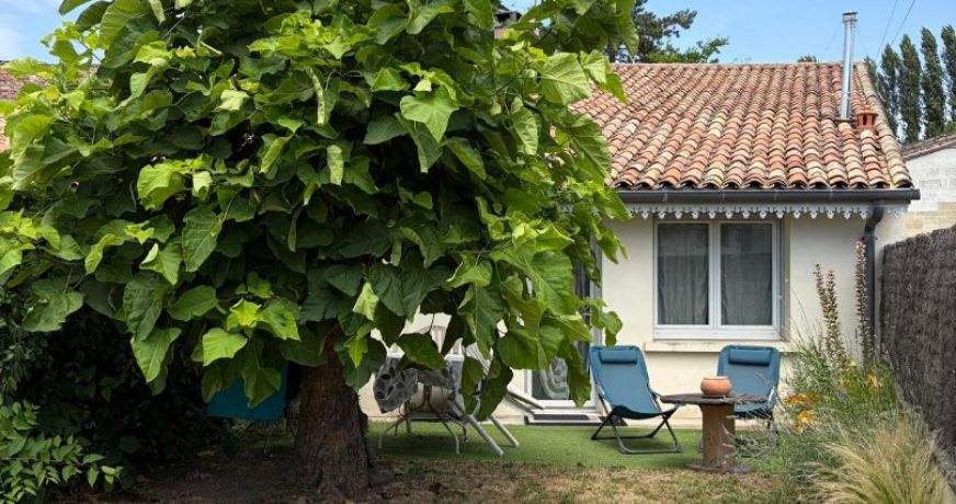 vente Maison Libourne