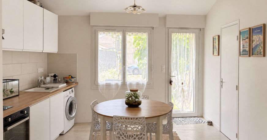 vente Maison Libourne