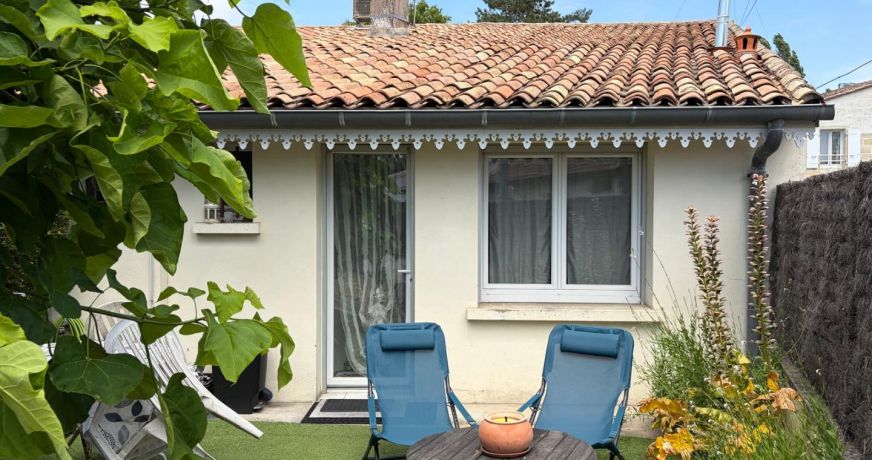vente Maison Libourne