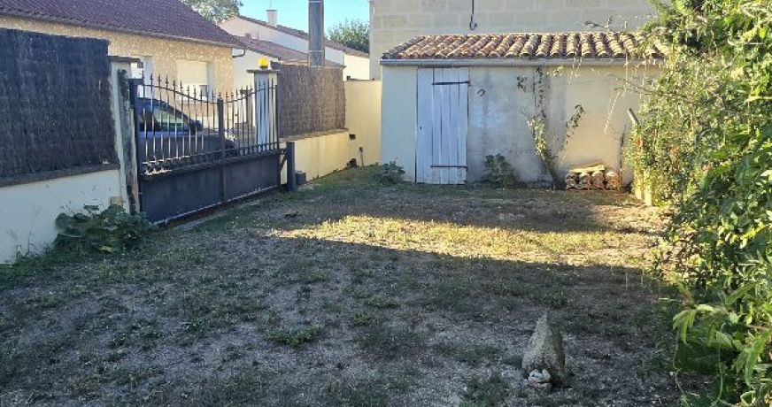 vente Maison Libourne