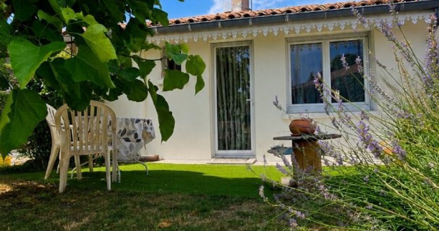 vente Maison Libourne