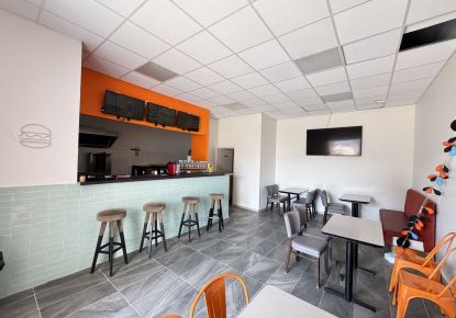 location Snack Libourne