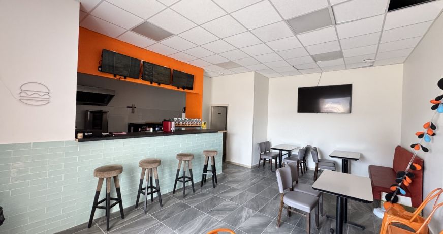 location Snack Libourne