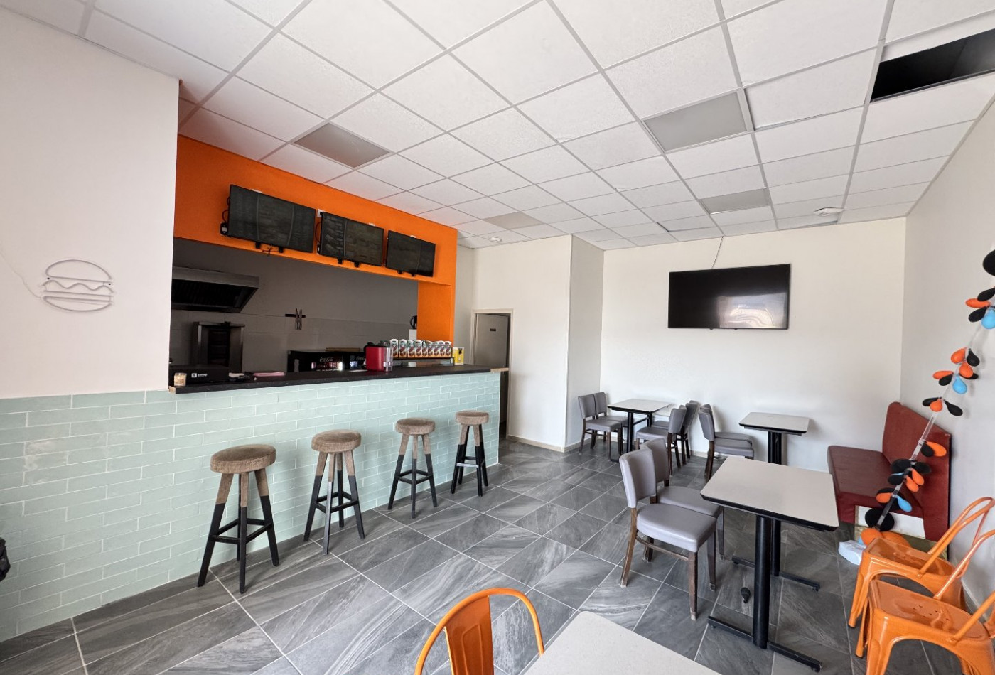 location Snack Libourne - Photo 1