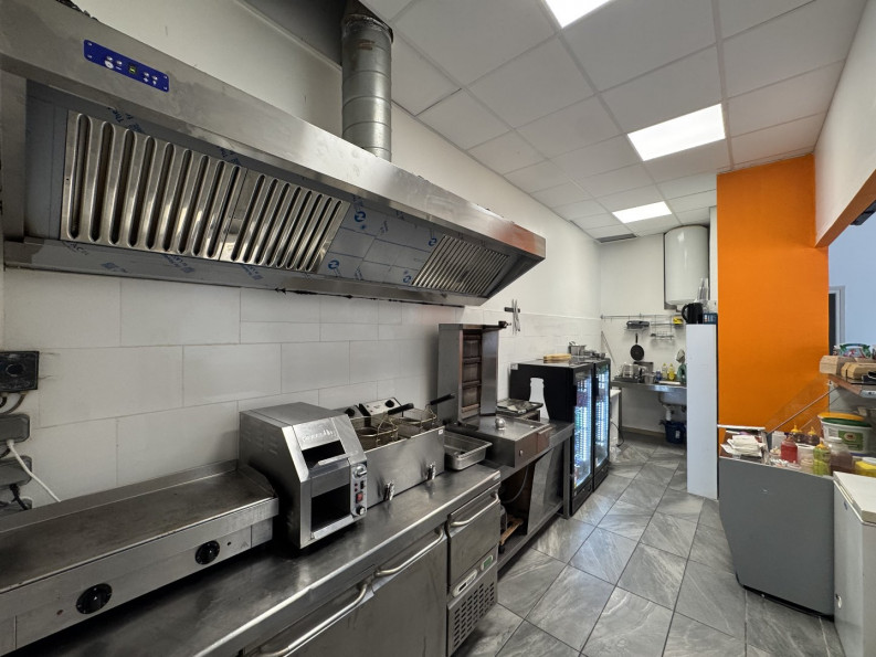 location Snack Libourne - Photo 3