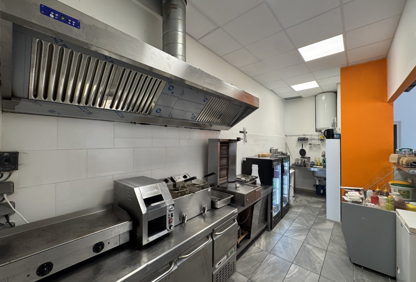 location Snack Libourne - Photo 3