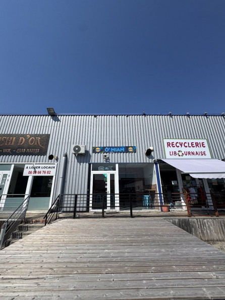 location Snack Libourne - Photo 7
