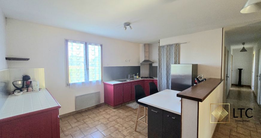 vente Maison Galgon