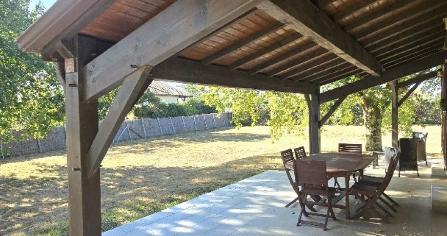 vente Maison Galgon
