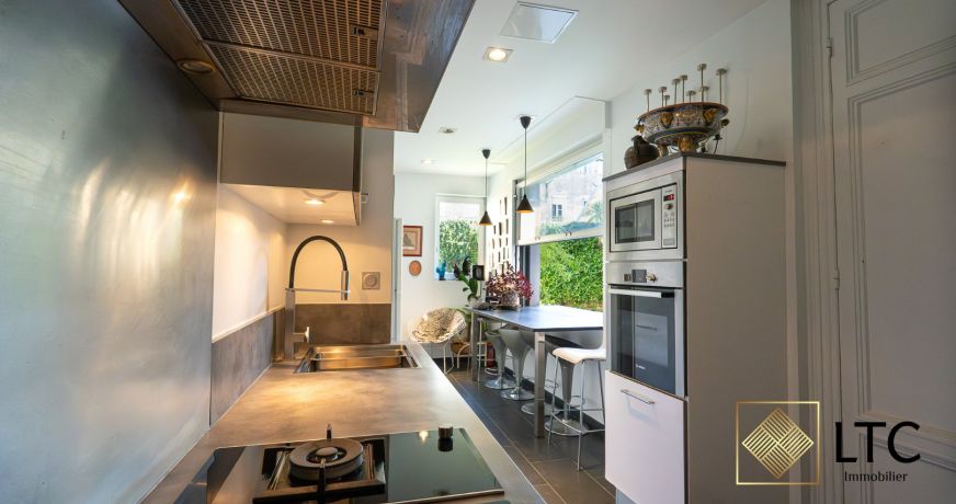 vente Maison Libourne