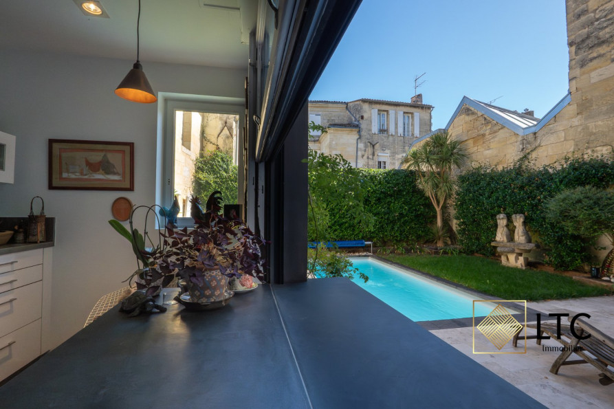 vente Maison Libourne - Photo 9