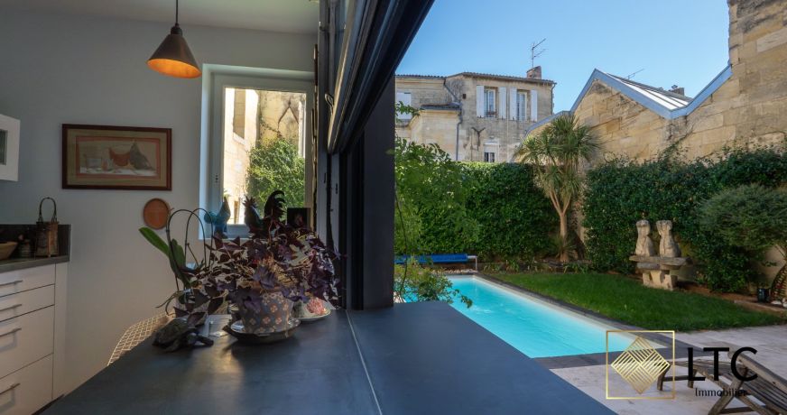 vente Maison Libourne