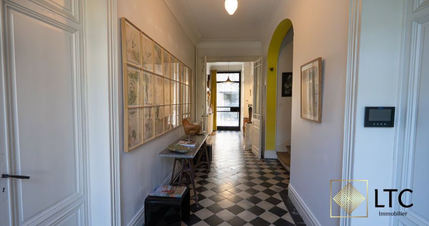 vente Maison Libourne